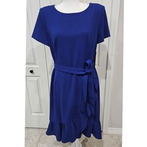 NWT🐦ANDREW MARC dress SZ 12